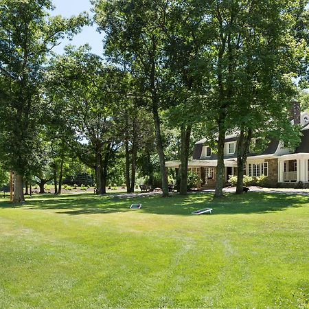 Pocono Manor Resort And Spa Buitenkant foto