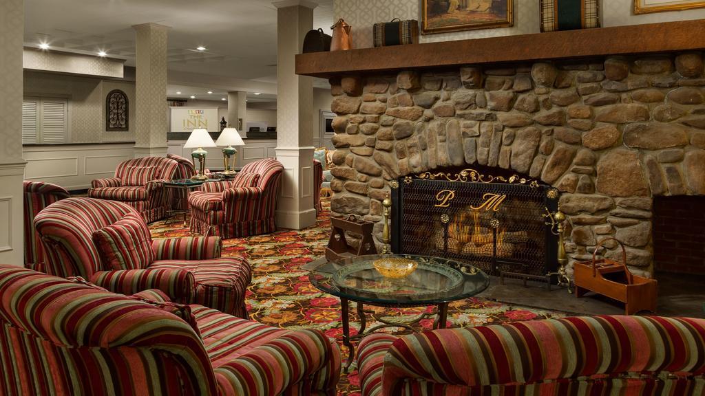 Pocono Manor Resort And Spa Buitenkant foto