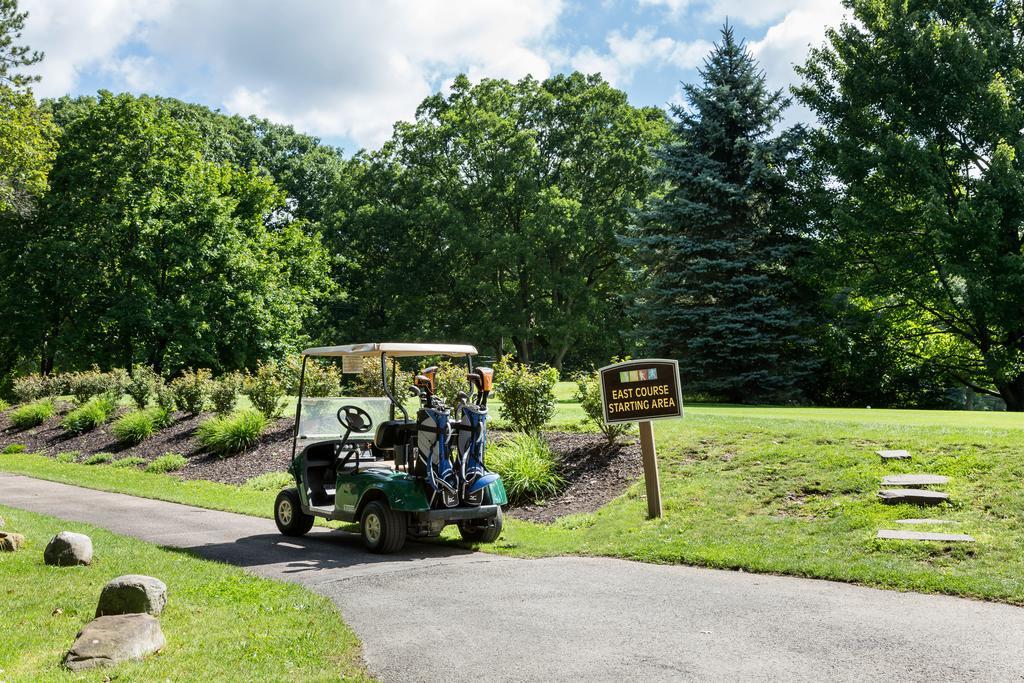 Pocono Manor Resort And Spa Buitenkant foto