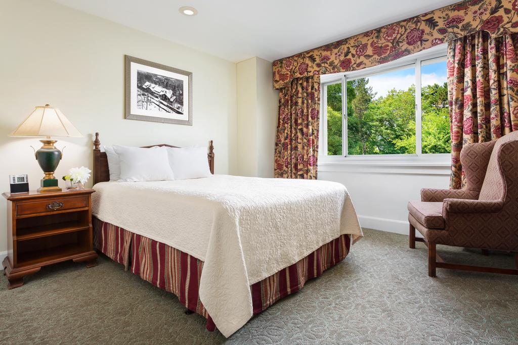 Pocono Manor Resort And Spa Buitenkant foto