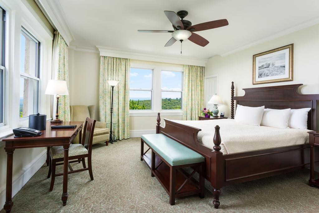 Pocono Manor Resort And Spa Buitenkant foto