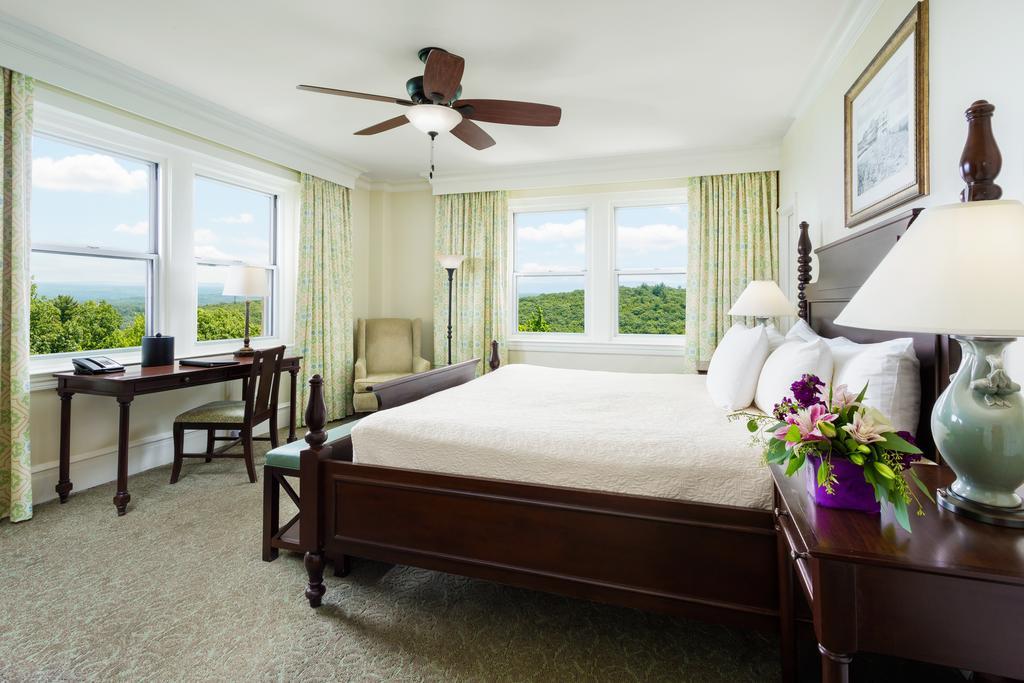 Pocono Manor Resort And Spa Buitenkant foto