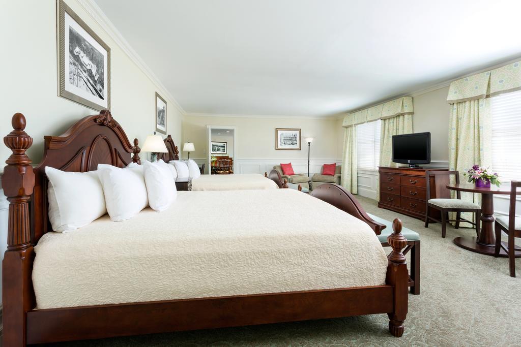 Pocono Manor Resort And Spa Buitenkant foto