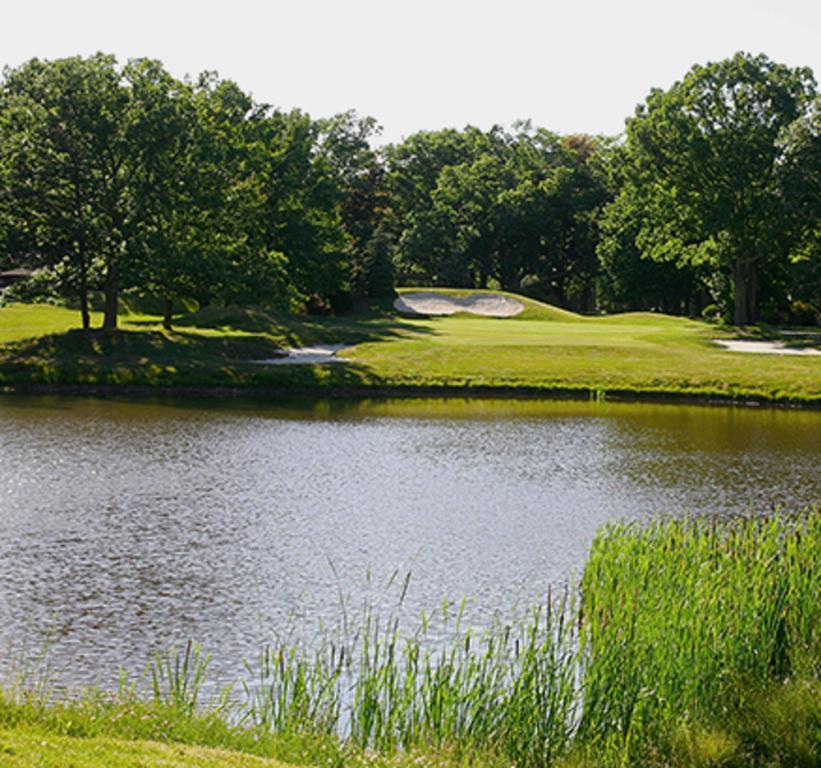 Pocono Manor Resort And Spa Buitenkant foto