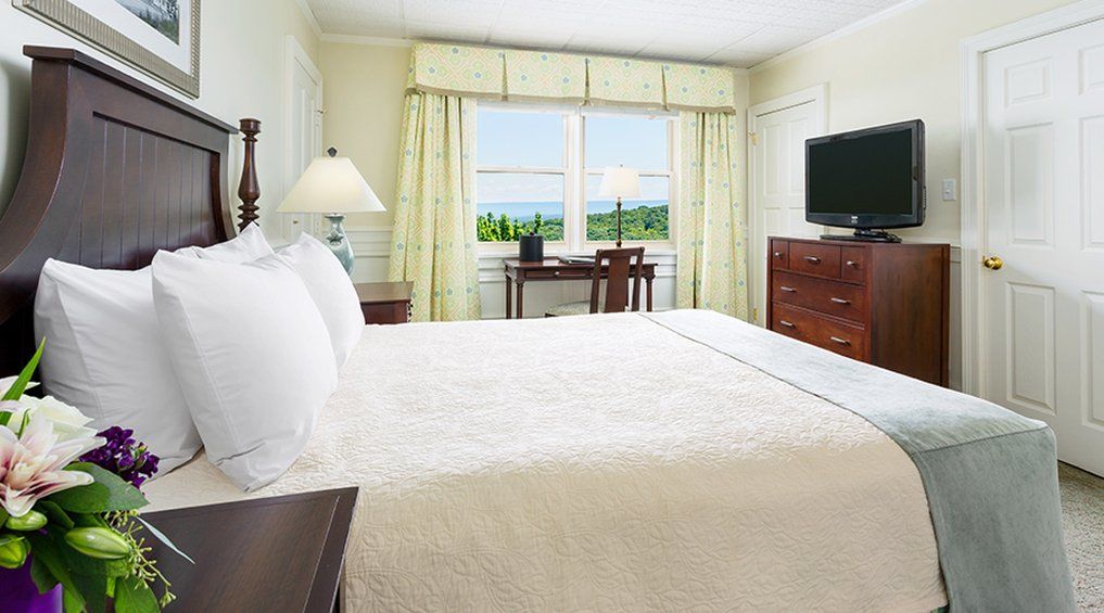 Pocono Manor Resort And Spa Buitenkant foto