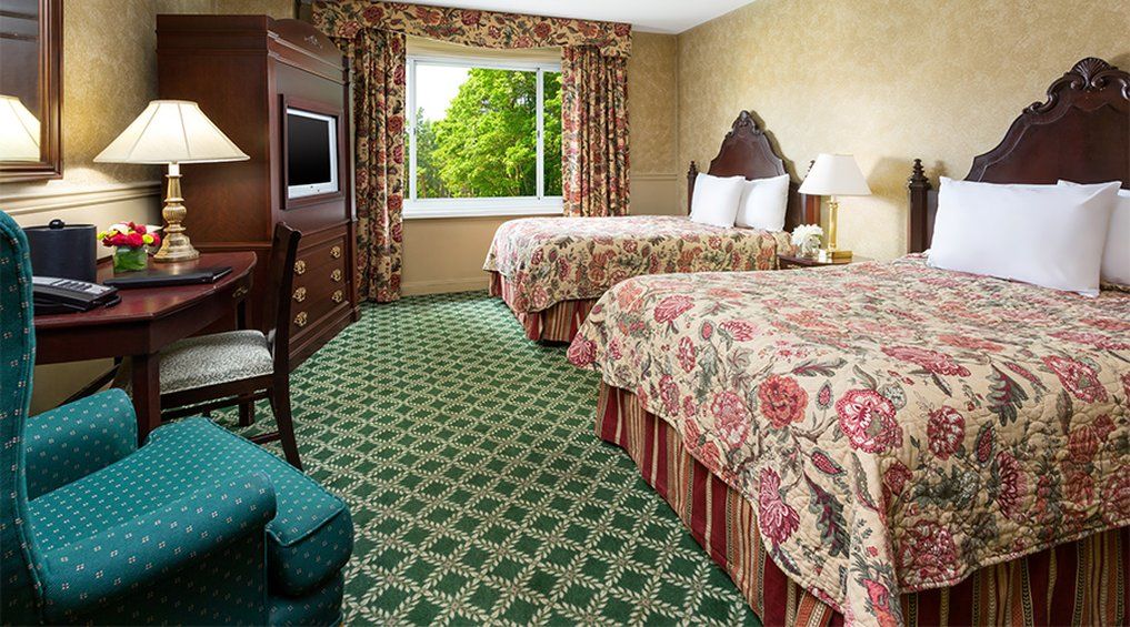 Pocono Manor Resort And Spa Buitenkant foto