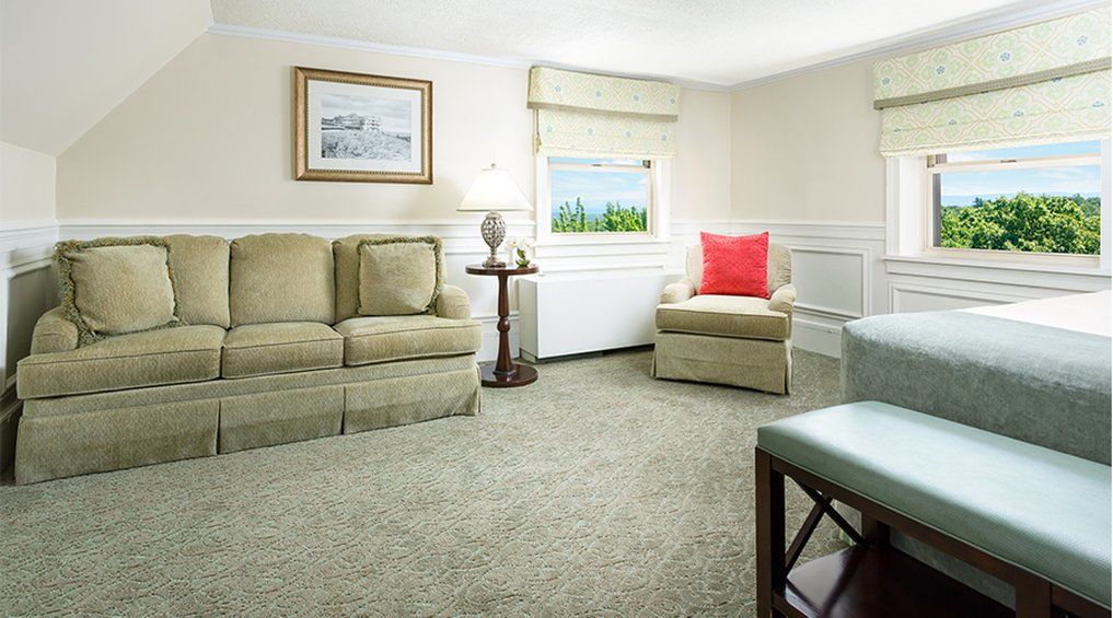 Pocono Manor Resort And Spa Buitenkant foto